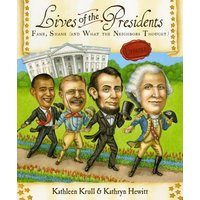 Lives of the Presidents von Houghton Mifflin Company