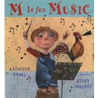 M Is for Music von Houghton Mifflin Company