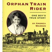 Orphan Train Rider von Houghton Mifflin Company