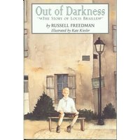 Out of Darkness von Houghton Mifflin Company