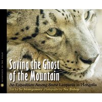 Saving the Ghost of the Mountain von Houghton Mifflin Company