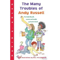 The Many Troubles of Andy Russell von Houghton Mifflin Company