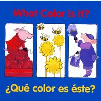 What Color Is It? von Houghton Mifflin Company