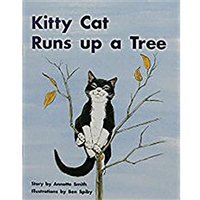 Kitty Cat Runs Up a Tree von Dramatic Pub.