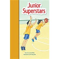 Rigby PM Stars Bridge Books: Leveled Reader Bookroom Package Gold Junior Superstars von Dramatic Pub.