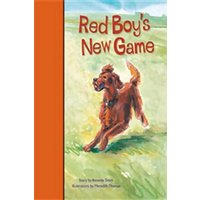 Rigby PM Stars Bridge Books: Leveled Reader Bookroom Package Orange Red Boy's New Game von Dramatic Pub.