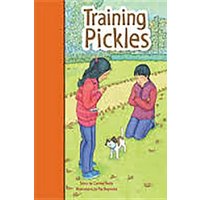 Rigby PM Stars Bridge Books: Leveled Reader Bookroom Package Orange Training Pickles von Dramatic Pub.