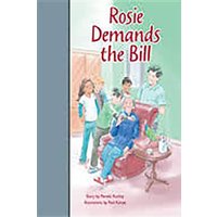 Rigby PM Stars Bridge Books: Leveled Reader Bookroom Package Silver Rosie Demands the Bill von Dramatic Pub.