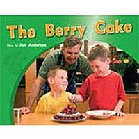 The Berry Cake von Dramatic Pub.