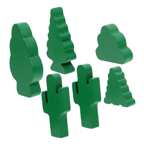Housoutil 6 Stück Teiliges Mini Holzbaum und Kaktus DIY Micro Landschaftsschilder Kompakte Waldbaum Bausteine Vielseitige Tischdekoration für Sandtisch und Housoutil 6 Stück Teiliges Mini Holzbaum und Kaktus DIY Micro Landschaftsschilder Kompakte Waldbaum Bausteine Vielseitige Tischdekoration für Sandtisch und von Housoutil