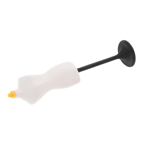 Housoutil Miniatur Puppen Kleiderständer Weiß Puppen Modellkleiderbügel für Kinderkleidungsdesign Kleiderhalter für Schmuck und Bastelobjekte Housoutil Miniatur Puppen Kleiderständer Weiß Puppen Modellkleiderbügel für Kinderkleidungsdesign Kleiderhalter für Schmuck und Bastelobjekte von Housoutil