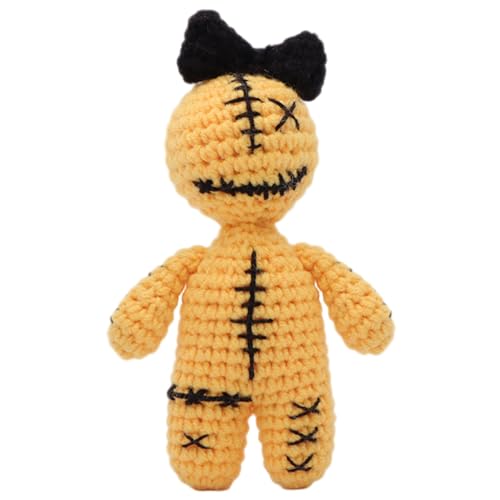 HoveeLuty Voodoo Puppen Süße lustige Gehäkelte Halloween Puppe 3, 5x1, 6x5, 1 Zoll Gehäkeltes Stofftier Voodoo Puppe Gehäkelte Gehäkeltes Stofftier Halloween HoveeLuty Voodoo Puppen Süße lustige Gehäkelte Halloween Puppe 3, 5x1, 6x5, 1 Zoll Gehäkeltes Stofftier Voodoo Puppe Gehäkelte Gehäkeltes Stofftier Halloween von HoveeLuty