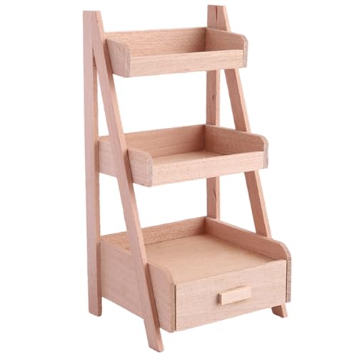 Miniatur-Leiterregal Für Puppenhäuser, Mini-Pflanzenregal Aus Holz Im Maßstab 1:12, 5, 6 X 5, 6 X 10, 9 Cm, Kleiner Pflanzenständer Für Puppenhauszubehör, Dekorationen, Leiterregal, Puppenhauszubehö Miniatur-Leiterregal Für Puppenhäuser, Mini-Pflanzenregal Aus Holz Im Maßstab 1:12, 5, 6 X 5, 6 X 10, 9 Cm, Kleiner Pflanzenständer Für Puppenhauszubehör, Dekorationen, Leiterregal, Puppenhauszubehö von HoveeLuty