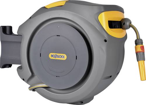 Hozelock Auto Reel 30 2403 0000 30m 1 St. Grau, Gelb Gartenschlauchaufroller von Hozelock