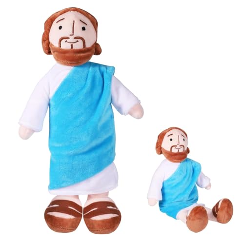 Hpbaggy Stoff, My Friend Jesus Plush von Hpbaggy