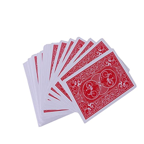 Hperu Magische Requisiten, durch Karten geheim markiert einfache magische Spielzeuge für Kartenspiele von Hperu