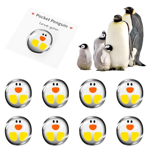 8Stück Pocket Penguin Hug Pocket Hug Pinguin Geschenk Pinguine Kleine Umarmung Ermutigende Geschenke Anti Stress Trost Geschenke Tier Taschen Umarmungs Pinguin Get Well Soon Gift Mini Spielzeug Dekor 8Stück Pocket Penguin Hug Pocket Hug Pinguin Geschenk Pinguine Kleine Umarmung Ermutigende Geschenke Anti Stress Trost Geschenke Tier Taschen Umarmungs Pinguin Get Well Soon Gift Mini Spielzeug Dekor von Hpmjz