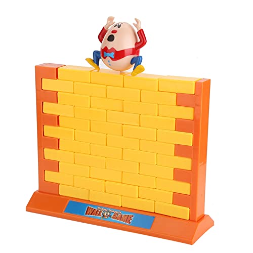 Humpty Dumpty Wandspiel Wand 27×25×6 1 Stück Wand Demolieren Lernspielzeug Eltern Interaktives Tischspiel Kleinkind Wandspielzeug Humpty Dumpty Spiel von Hspemo