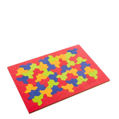 Einstein Puzzle Knobelspiel Denkspiel Legespiel von HuPeSpiele