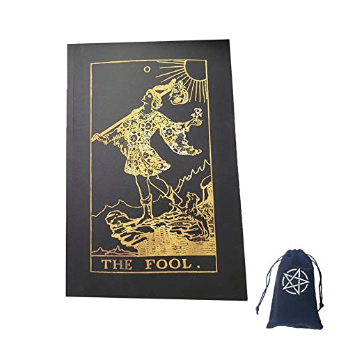 Die Narren-Tarot-Karte,The Fool Tarot Card,with Bag,Deck Game von HuaYongCard