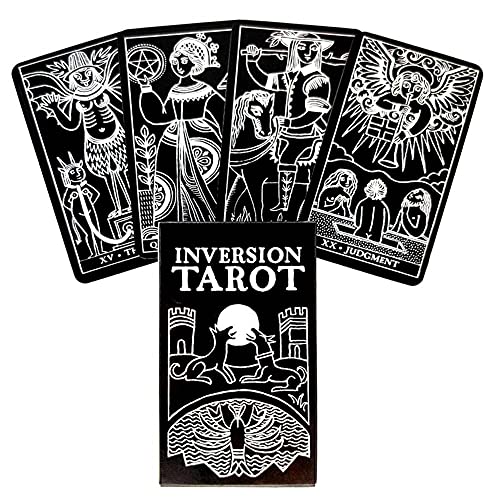 Inversions-Tarot-Karten,Inversion Tarot Cards,Tarot Card,Deck Game von HuaYongCard