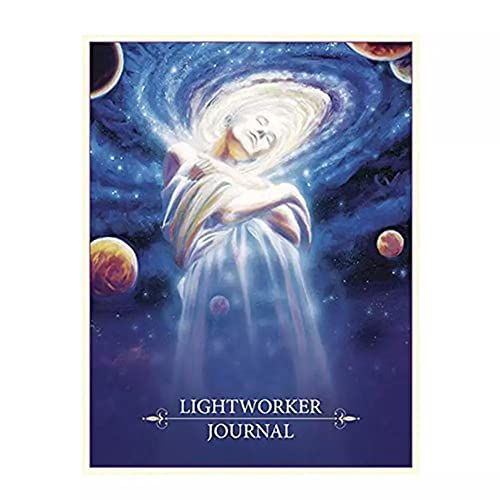 Orakelkarten des Lichtarbeiters,Lightworker Oracle Cards,Tarot Card,Deck Game von HuaYongCard