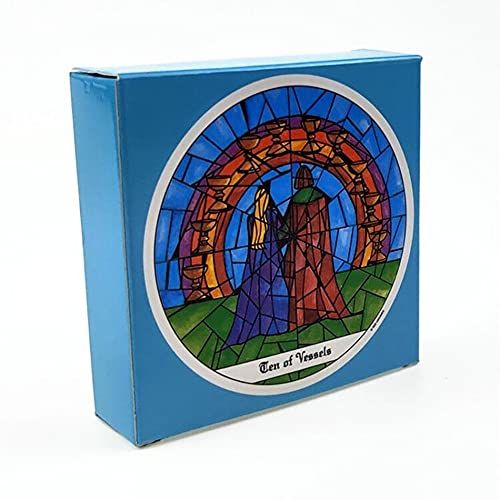 The Cloisters Tarot-Karten,The Cloisters Tarot Cards,Tarot Card,Deck Game von HuaYongCard