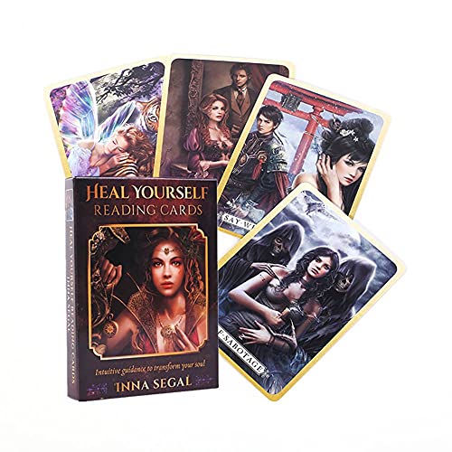 The Romance Angels Orakel Tarot-Karten,The Romance Angels Oracle Tarot Cards,Tarot Card,Deck Game von HuaYongCard