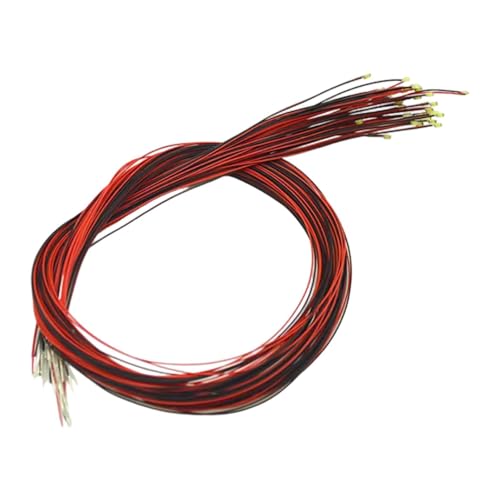 20x Vorverdrahtete 0805 SMD LEDs Lichter für Wissenschaftsprojekte Micro 20x Vorverdrahtete 0805 SMD LEDs Lichter für Wissenschaftsprojekte Micro von HuadaXtai