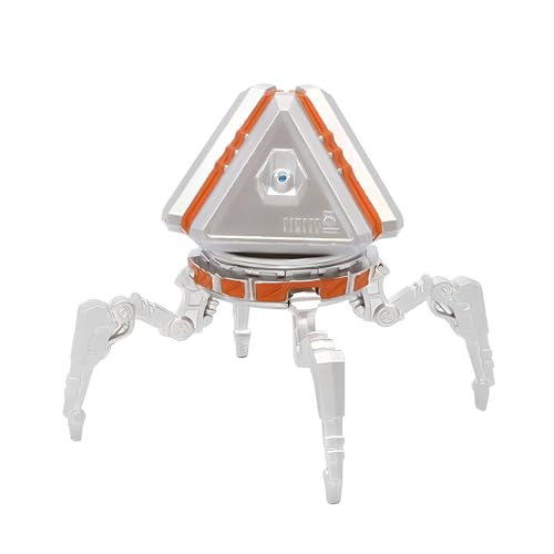 Huadafun APEX Legends Erbstück Beutebot Replik, Vollmetall Spiel-Requisitenmodell, Drehbare Schreibtisch-Deko Statue, Geschenk für Gamer, Fans & Sammler Huadafun APEX Legends Erbstück Beutebot Replik, Vollmetall Spiel-Requisitenmodell, Drehbare Schreibtisch-Deko Statue, Geschenk für Gamer, Fans & Sammler von Huadafun