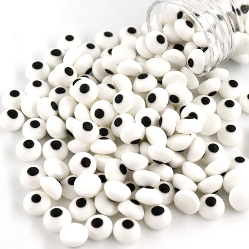 Halloween Tortendeko Essbare Zuckeraugen,Tortenaufleger,Cake Topper Kuchendeko von Cookies,Muffins,Cupcakes,Törtchen, für Halloween,Weihnachten, Kindergeburtstage,100g Halloween Tortendeko Essbare Zuckeraugen,Tortenaufleger,Cake Topper Kuchendeko von Cookies,Muffins,Cupcakes,Törtchen, für Halloween,Weihnachten, Kindergeburtstage,100g von Huahuanghui