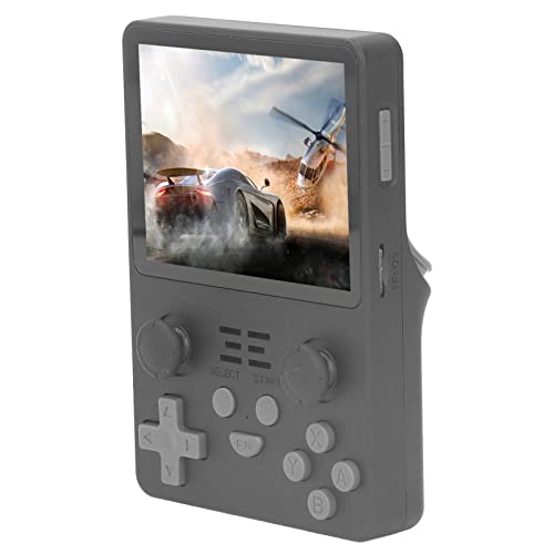 Huairdum Handheld-Spielekonsole, Retro-Handheld-Spielekonsole Verschiedene Spiele 16G 128G Zum Spielen zu Hause für Teenager (16G+128G) von Huairdum