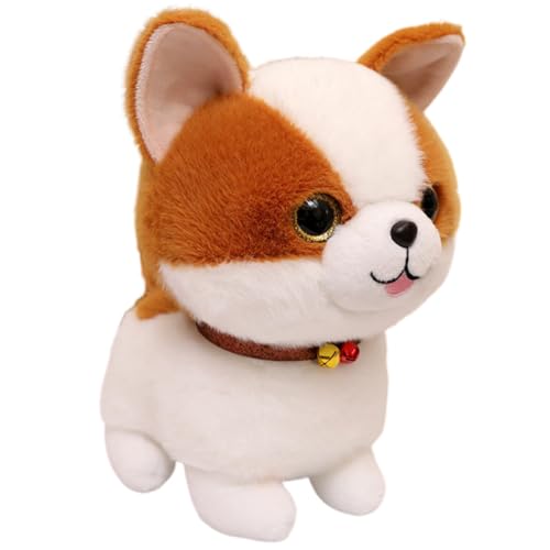 Huamengyuan Flauschiges plüschtier plüschtiere Kuscheltier kuscheltiere Tierplüschtier Katzen Pandas Puppe Hunde Kaninchen Tier für Kinder Ausgestopftes Spielzeug Kuschelkissen Geschenk Plüschkissen von Huamengyuan