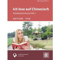 Ich lese auf Chinesisch von Huang, Hefei