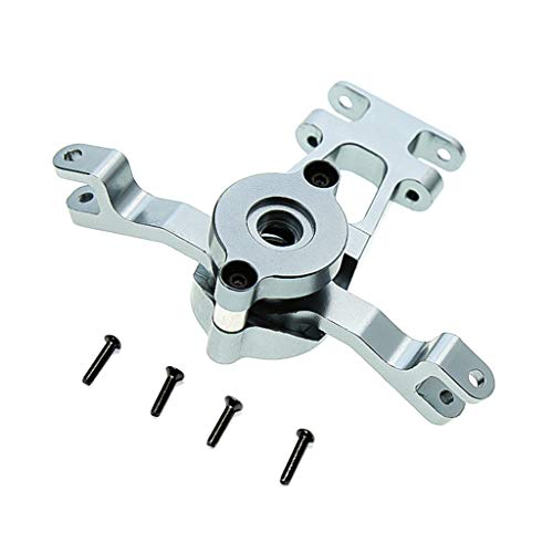 Huaqgu Metall Lenkung Set Eingebaute Feder Für E Für 2 0 Big E Big S Auto Crawler Auto Teile 1/10 von Huaqgu