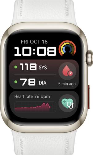 HUAWEI WATCH D2 Smartwatch Weiß von Huawei