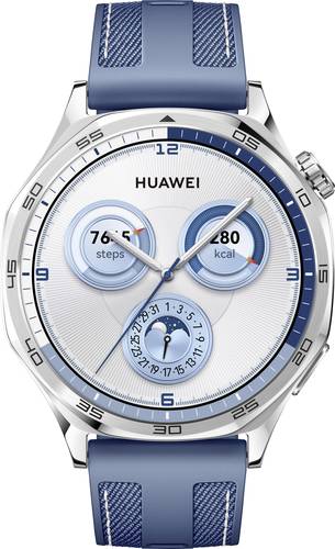 HUAWEI WATCH GT 5 Smartwatch 46mm Blau von Huawei