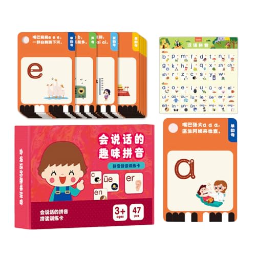 Huayeex Lernkarten Für Kleinkinder | Kinder Lernspiel | Lernspielzeug Frühes Englisch Lernen Ab 4 5 6 Jahre Mädchen Zuhause Homeschool Klasse Vorschule Huayeex Lernkarten Für Kleinkinder | Kinder Lernspiel | Lernspielzeug Frühes Englisch Lernen Ab 4 5 6 Jahre Mädchen Zuhause Homeschool Klasse Vorschule von Huayeex