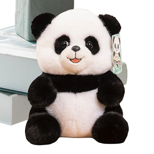 Huayeex Panda Plüschtier | Panda Stofftier Plüschkörperpuppe Kissen,Kuscheltier Zum Schlafen Reisen Für Kinder Jugendliche Erwachsene Sofa Wohnzimmer Schlafzimmer Kinderzimmer Huayeex Panda Plüschtier | Panda Stofftier Plüschkörperpuppe Kissen,Kuscheltier Zum Schlafen Reisen Für Kinder Jugendliche Erwachsene Sofa Wohnzimmer Schlafzimmer Kinderzimmer von Huayeex