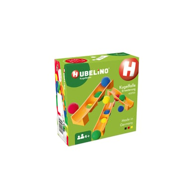 HUBELINO® Kugelbahn Kugelfalle Erweiterung, 15-teilig von Hubelino®