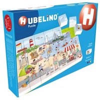 HUBELiNO Puzzle Ausflug zum Badestrand 35 Teile von Hubelino