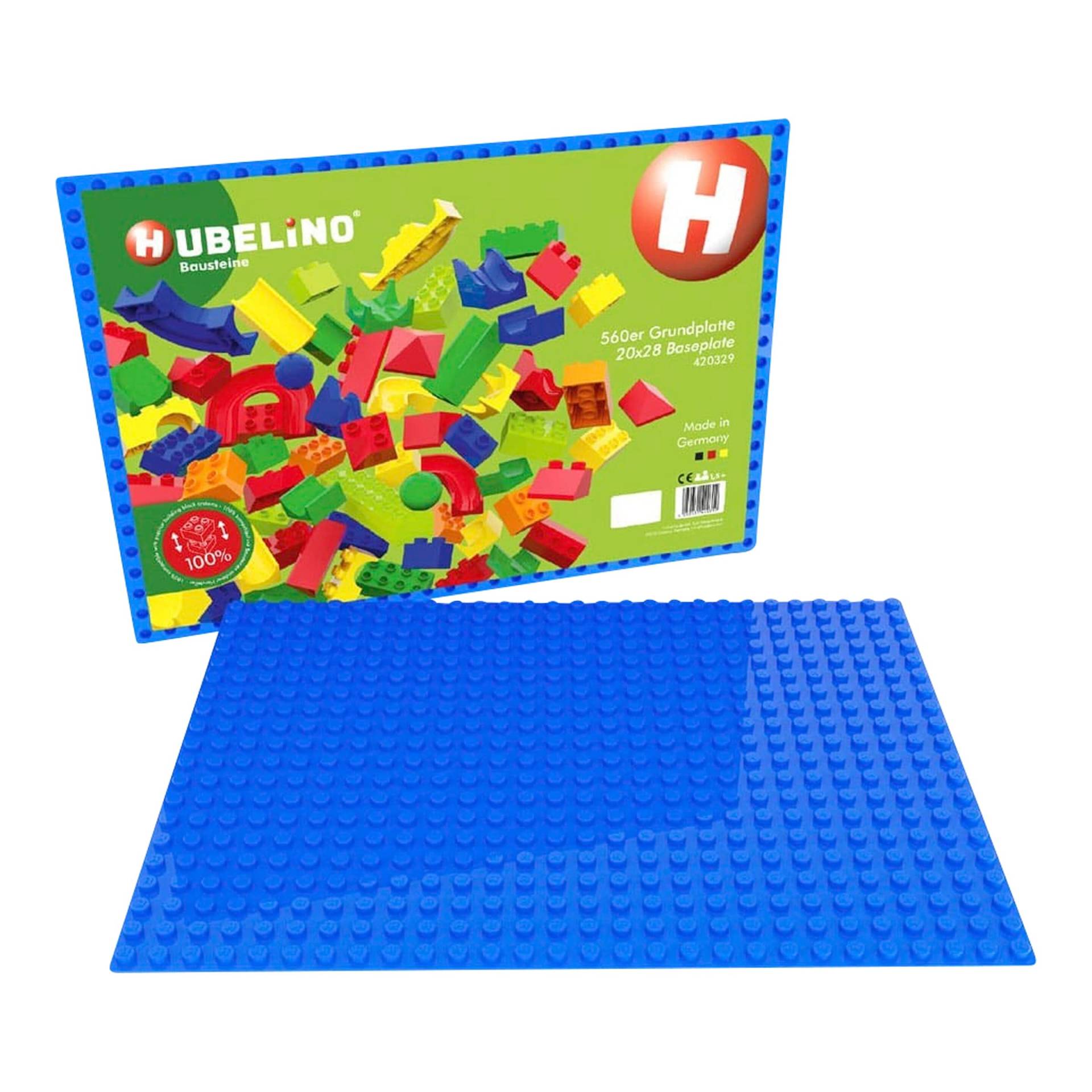 Hubelino Bausteine Grundplatte 560er Hubelino Bausteine Grundplatte 560er von Hubelino