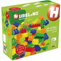 HUBELiNO Bausteine Set 60teilig HUBELiNO Bausteine Set 60teilig von Hubelino