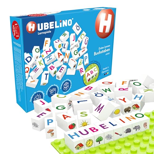 Hubelino Erstes Lernen Buchstaben Hubelino Erstes Lernen Buchstaben von Hubelino