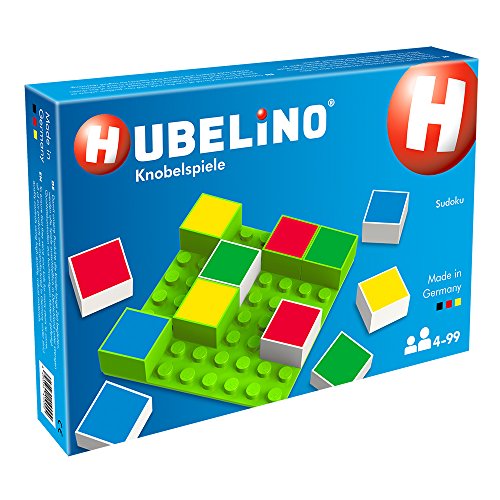 Hubelino GmbH 410092 Sudoku Knobelspiel von Hubelino