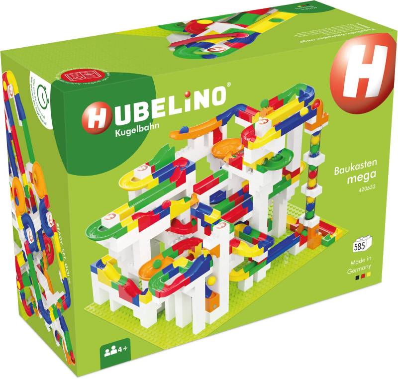 Hubelino Mega Baukasten 585 Teile von Hubelino