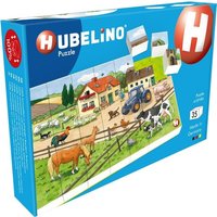 HUBELiNO Puzzle Leben auf dem Bauernhof 35 Teile HUBELiNO Puzzle Leben auf dem Bauernhof 35 Teile von Hubelino