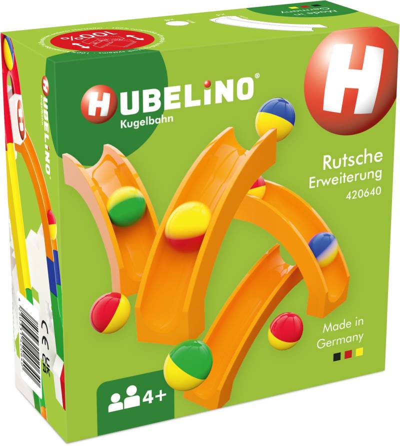 Hubelino Rutsche Erweiterung, 12 Teile von Hubelino