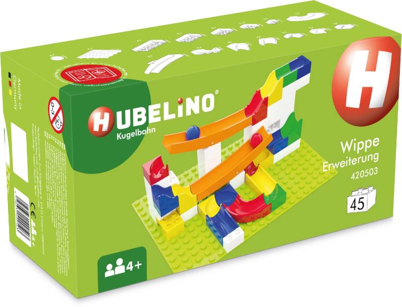 Hubelino Wippe 45 Teile von Hubelino