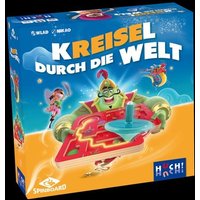 HUCH! - Kreisel durch die Welt von HUCH!